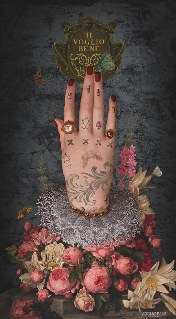 La mano