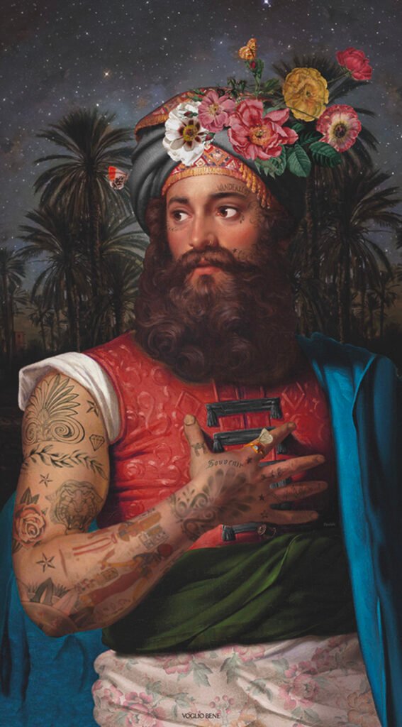 Le grand belzoni