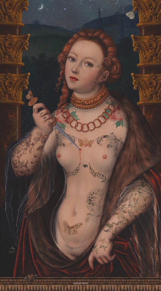 Lucretia