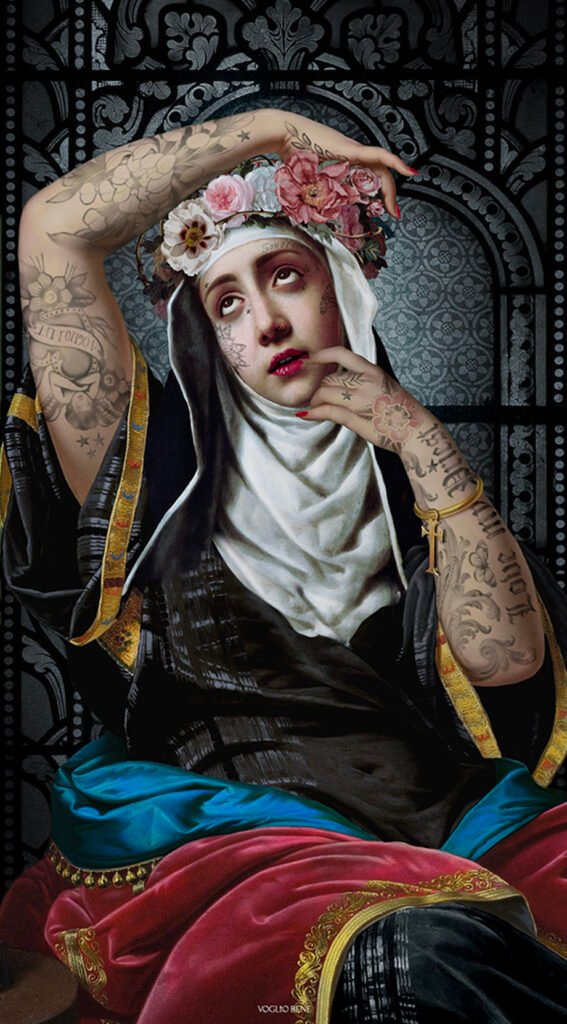 Sainte Rita