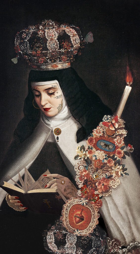 TENTURE PRAYER