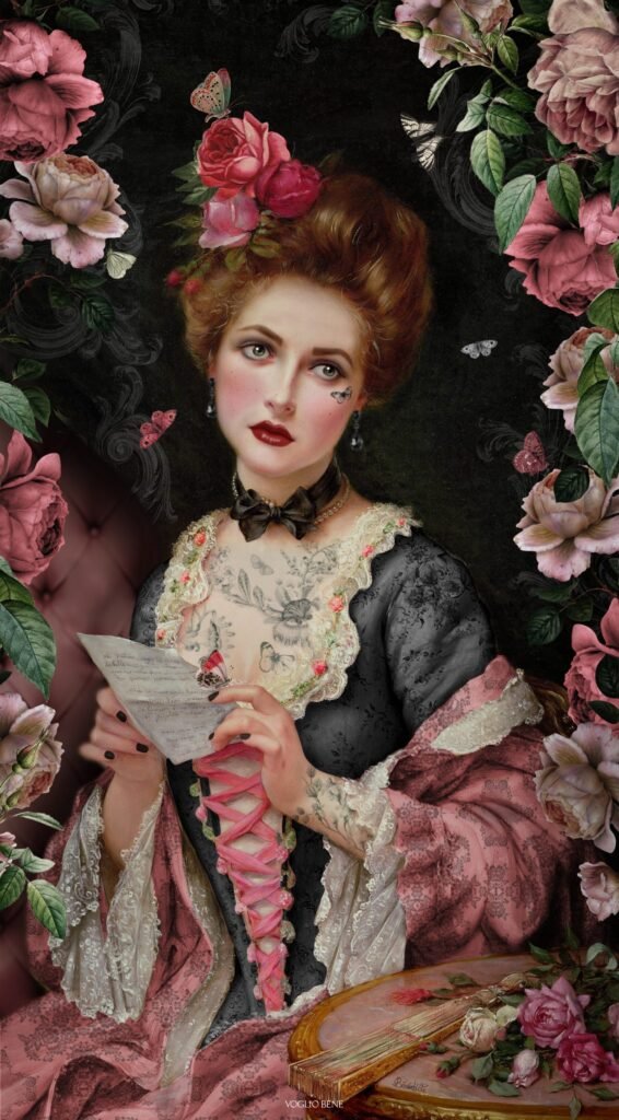 la lettre
