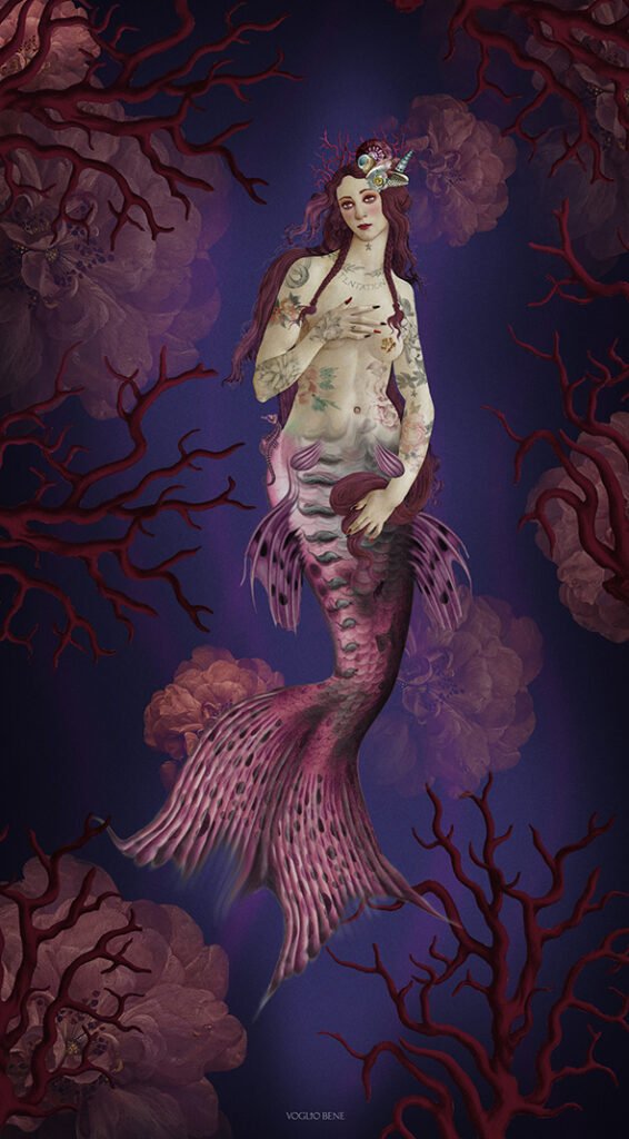 LIGIE LA SIRENE