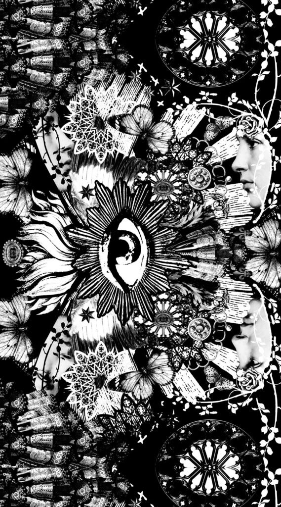 PAPILLON NOIR
