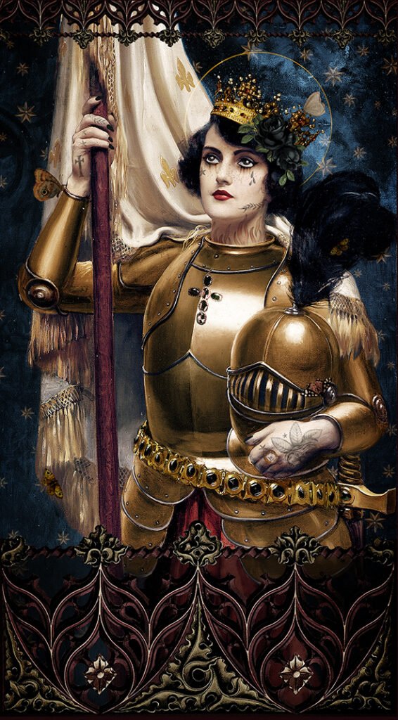 SAINTE JEANNE