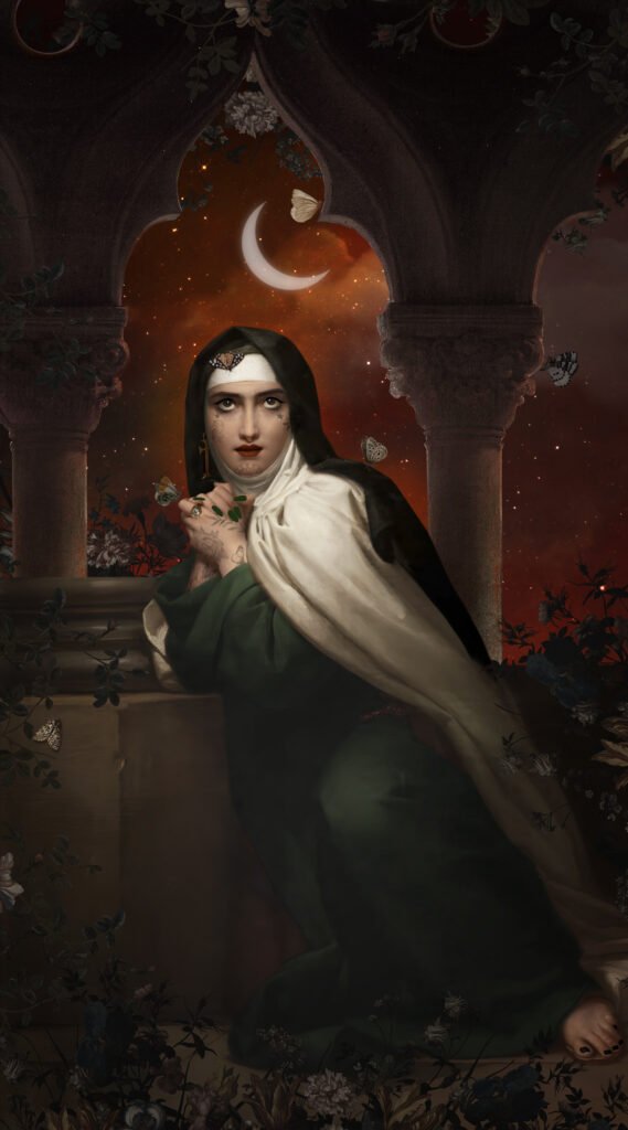 SAINTE THERESE