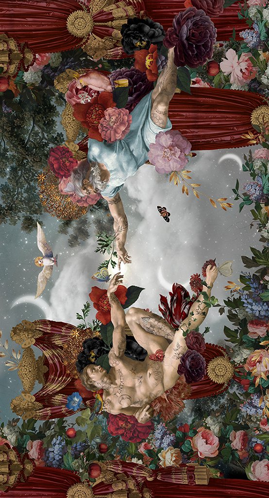 LA CREATION D’ADAM