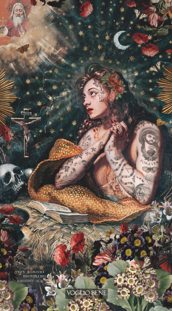 marie Madeleine