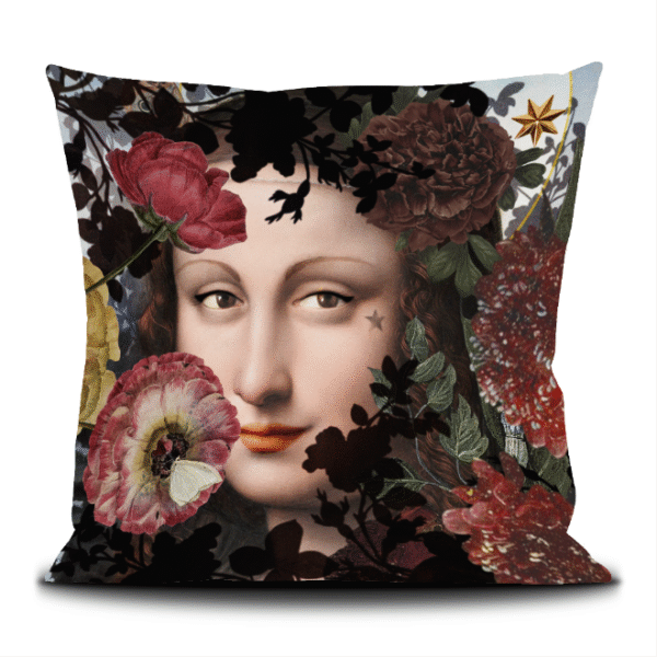 50x50CM JOCONDE – Image 2
