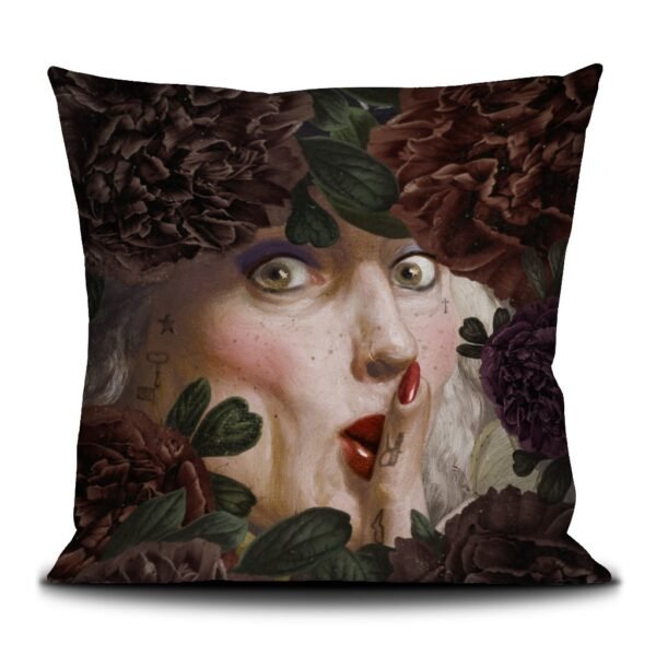 50x50CM LA FEMME CLEF – Image 2