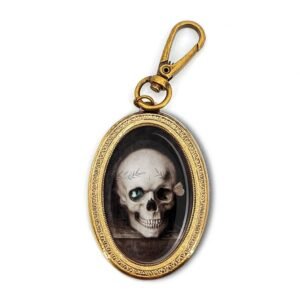 PORTE CLEFS ECUME DES JOURS