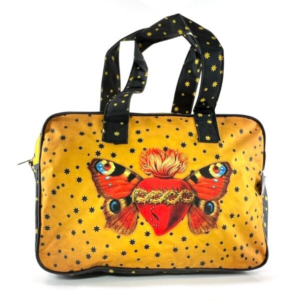 SAC VOYAGE PAPILLON SACRÉ