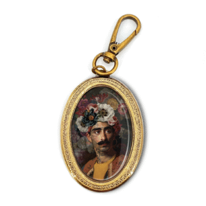 PORTE CLEFS HASSAN