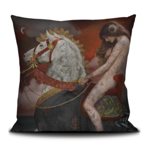 50x50CM LADY GODIVA