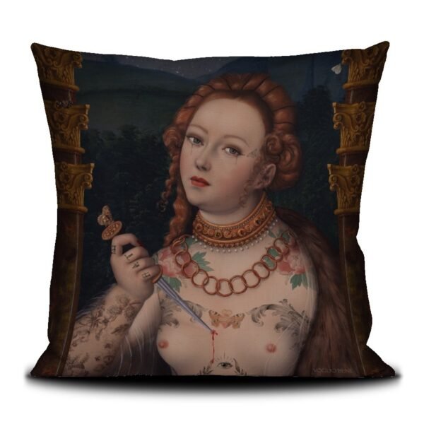 50x50CM LUCRÉTIA – Image 2