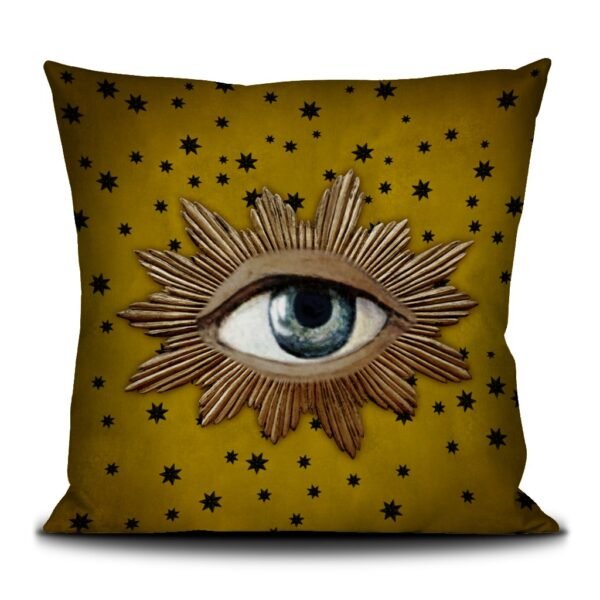 COUSSIN OUTDOOR 60x60CM PAPILLON SACRE – Image 2