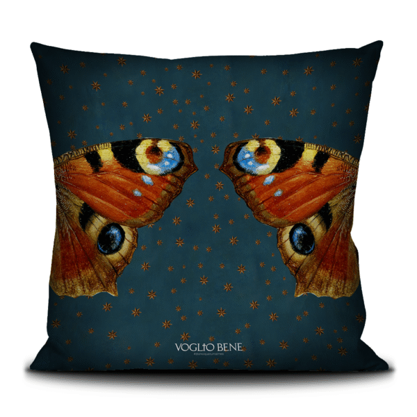 50x50CM PAPILLON SACRÉ – Image 2