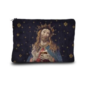 PORTE MONNAIE JESUS