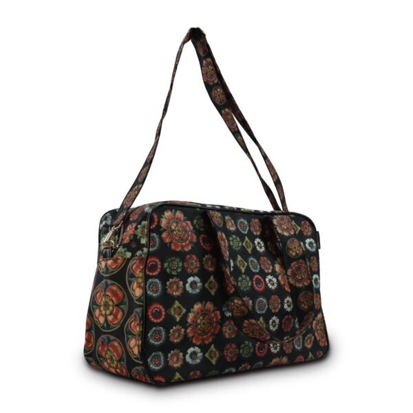 SAC VOYAGE ROSACES – Image 4