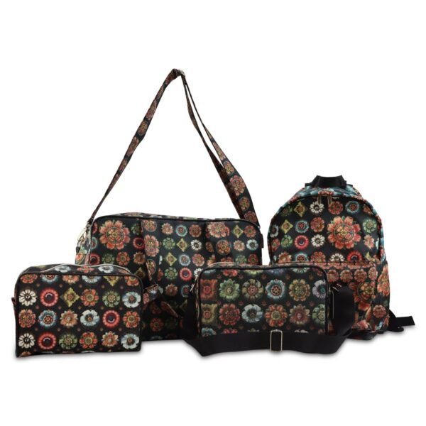 SAC VOYAGE ROSACES – Image 2