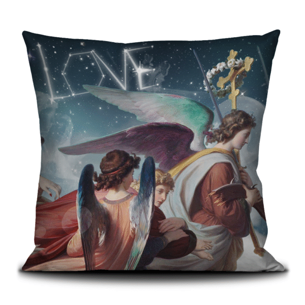 50x50CM SAINTE CATHERINE – Image 2