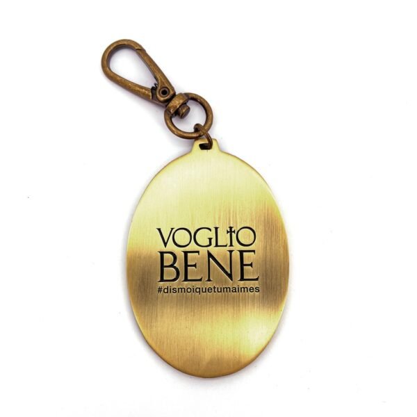 PORTE CLEFS CLEMENTINE – Image 2