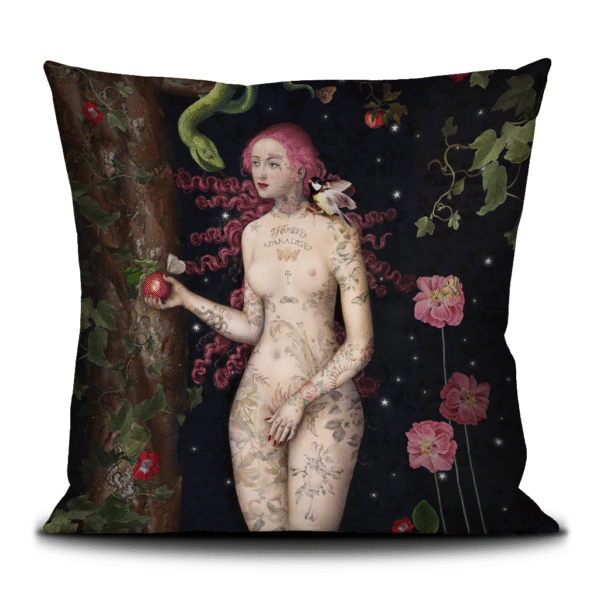 50x50CM ADAM ET EVE – Image 2