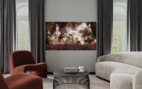TENTURE 144 JARDIN ORIENTAL – Image 2