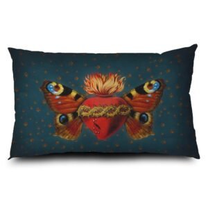 40X65CM PAPILLON SACRÉ