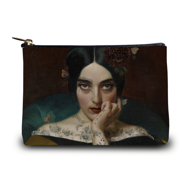 PORTE MONNAIE CLEMENTINE