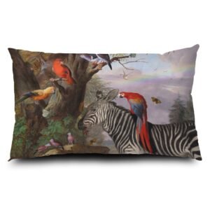 40X65CM ZEBRE ET CIE