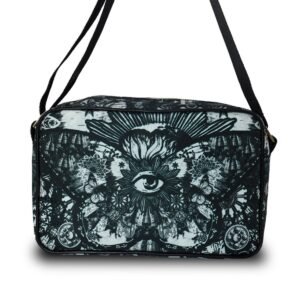 SAC CLUTCH 2025 PAPILLON NOIR