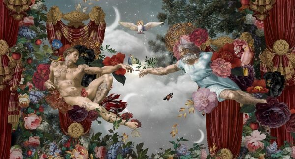 TENTURE 250 LA CREATION D'ADAM – Image 2