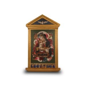 TABLETTE RELIGIEUSE A3 DIVIN ENFANT