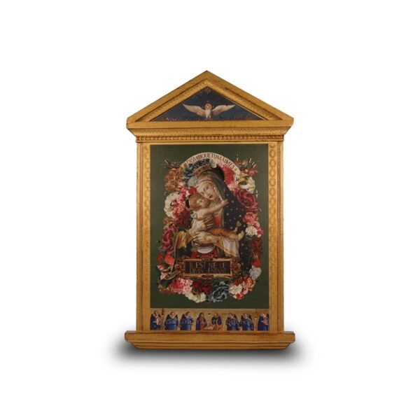 TABLETTE RELIGIEUSE A3 DIVIN ENFANT