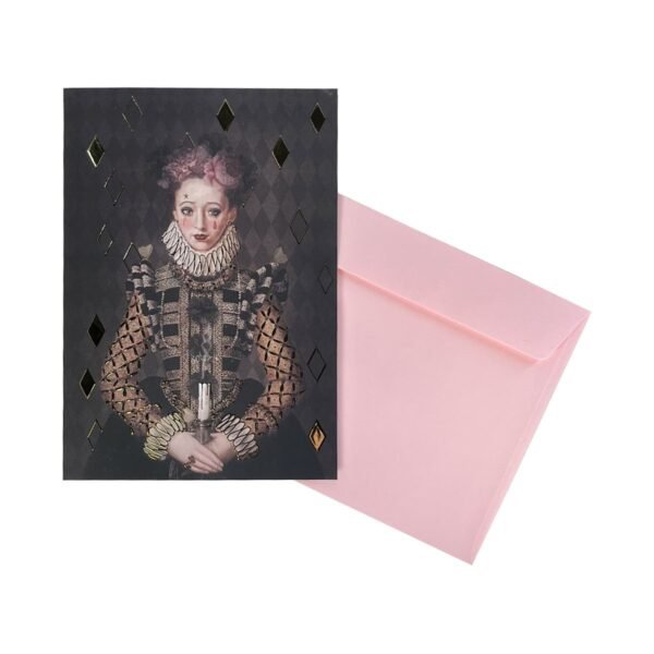 CARTE DE VOEUX SORROW – Image 2