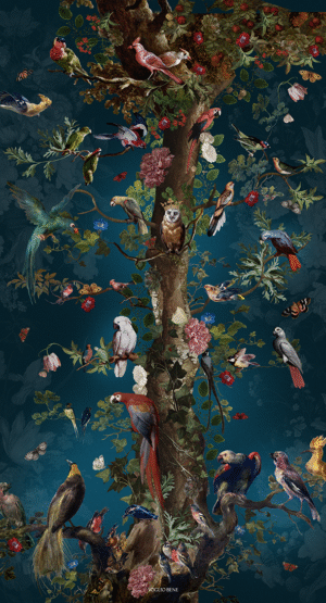 TENTURE 250 ARBRE DE VIE