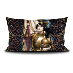 40X65CM SAINTE JEANNE