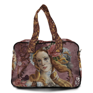 SAC VOYAGE VELOURS VENUS