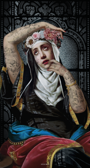 TENTURE 250 SAINTE RITA