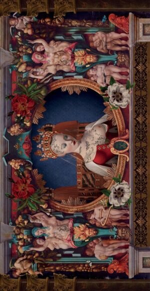 TENTURE 250 COSMIC GIRL