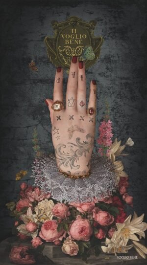 TENTURE 250 MANO PODEROSA