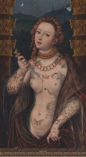 TENTURE 144 LUCRÉTIA