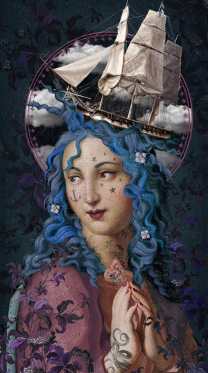 TENTURE 144 SAINTE TEMPETE