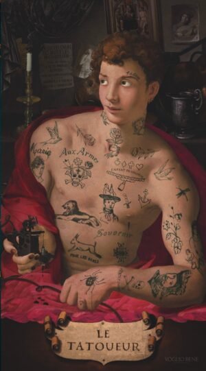 TENTURE 250 LE TATOUEUR