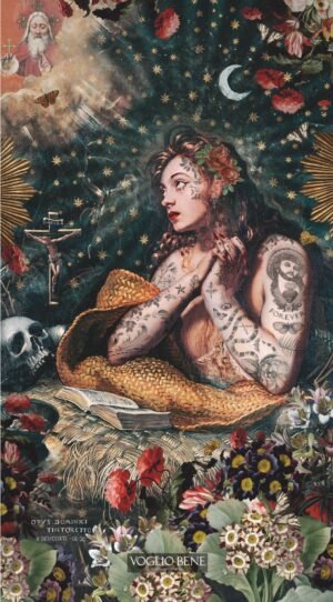 TENTURE 144 MARIE MADELEINE