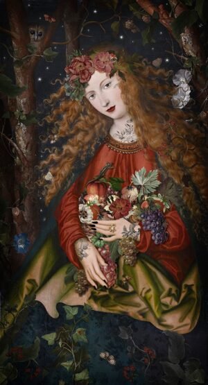 TENTURE 144 L'AUTOMNE