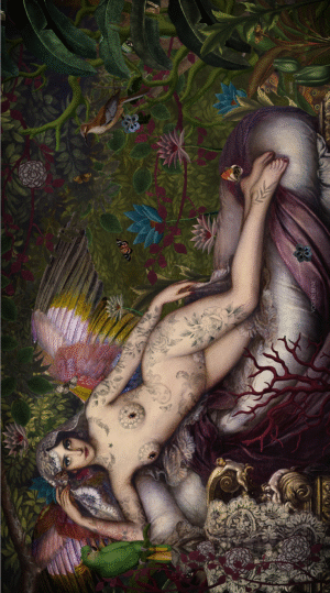 TENTURE 144 SONGE D’UNE NUIT D’ETE