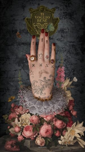 TENTURE 144 MANO PODEROSA