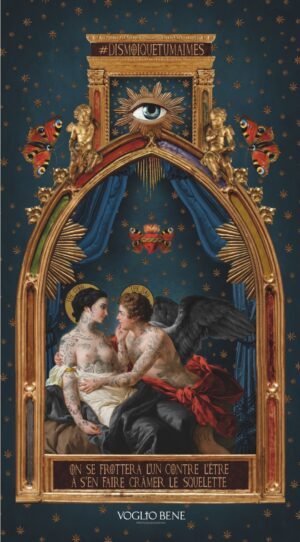 TENTURE 250 L’UN CONTRE L’ÊTRE